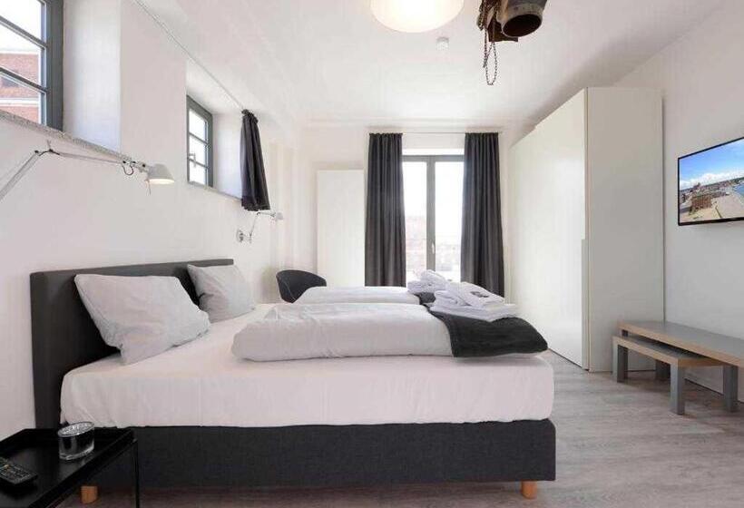 Отель Ohlerich Speicher App_ 08