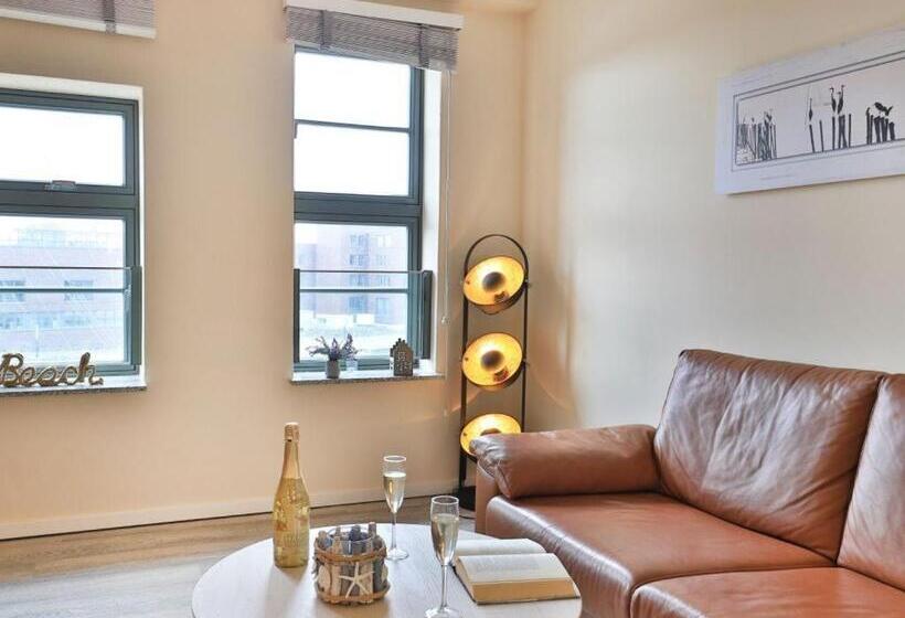 فندق Ohlerich Speicher App_ 11