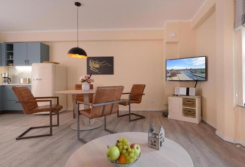 Отель Ohlerich Speicher App_ 11