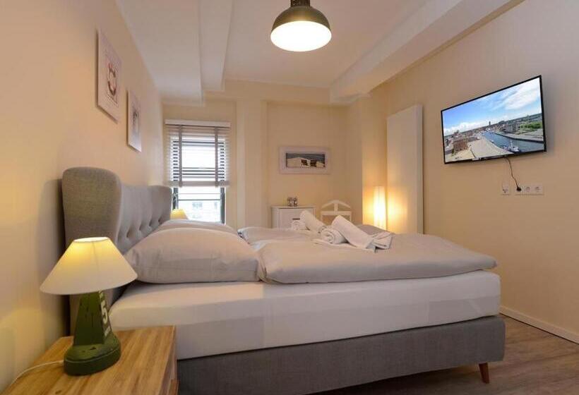 Отель Ohlerich Speicher App_ 11