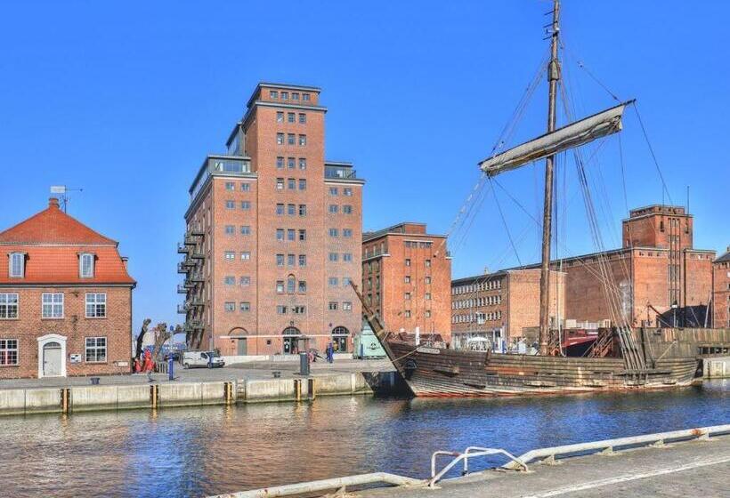 בית מלון כפרי Ohlerich Speicher App_ 11