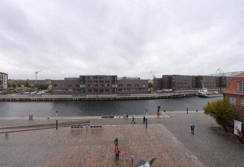 בית מלון כפרי Ohlerich Speicher App_ 11