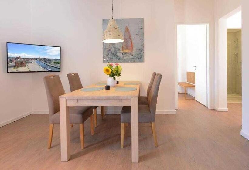 Отель Ohlerich Speicher App_ 16