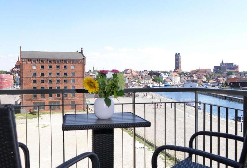 Отель Ohlerich Speicher App_ 16