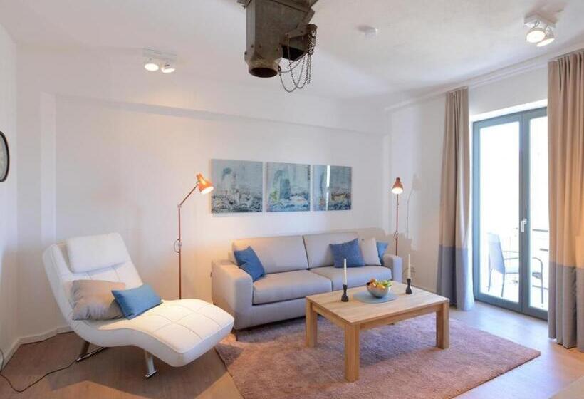 Отель Ohlerich Speicher App_ 16