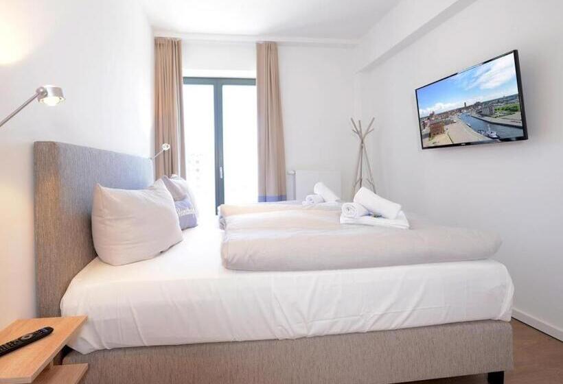 Отель Ohlerich Speicher App_ 16