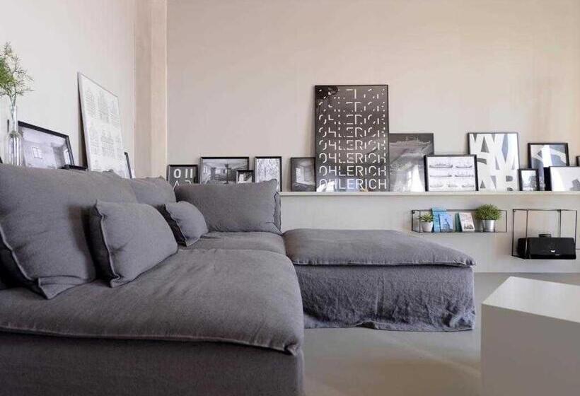 בית מלון כפרי Ohlerich Speicher App_ 17