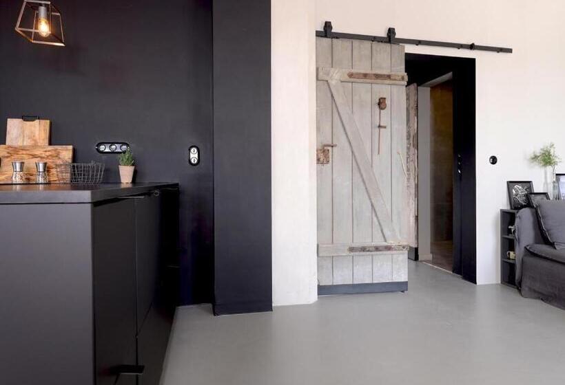 בית מלון כפרי Ohlerich Speicher App_ 17