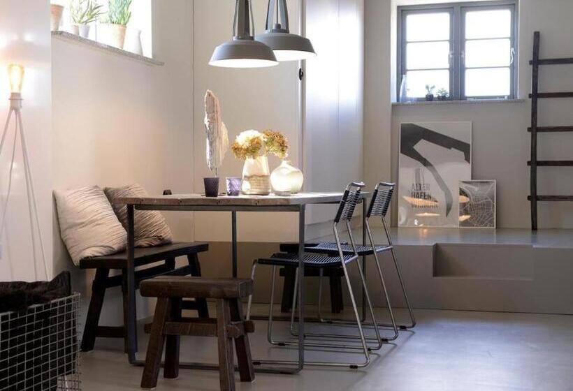 בית מלון כפרי Ohlerich Speicher App_ 17