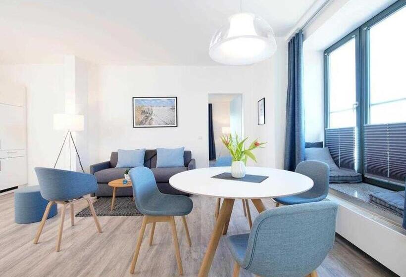 בית מלון כפרי Ohlerich Speicher App_ 28