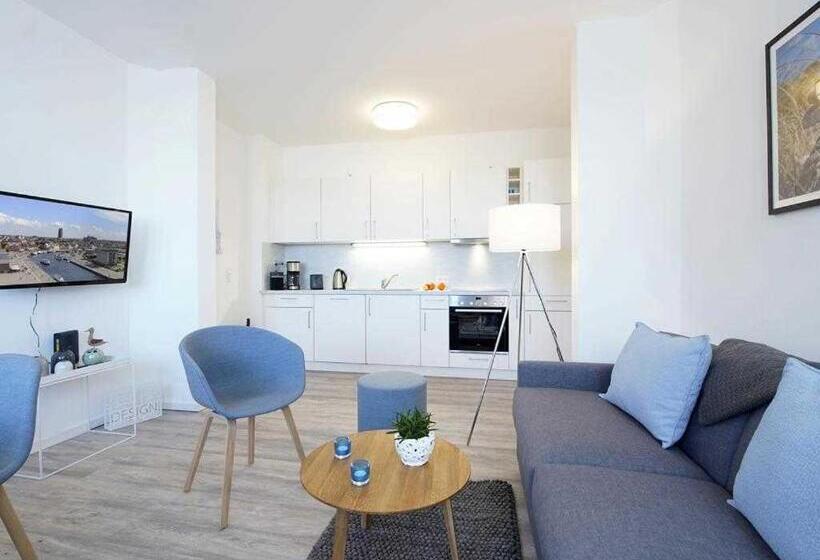 Отель Ohlerich Speicher App_ 28