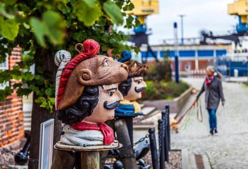 酒店 Ohlerich Speicher App_ 28