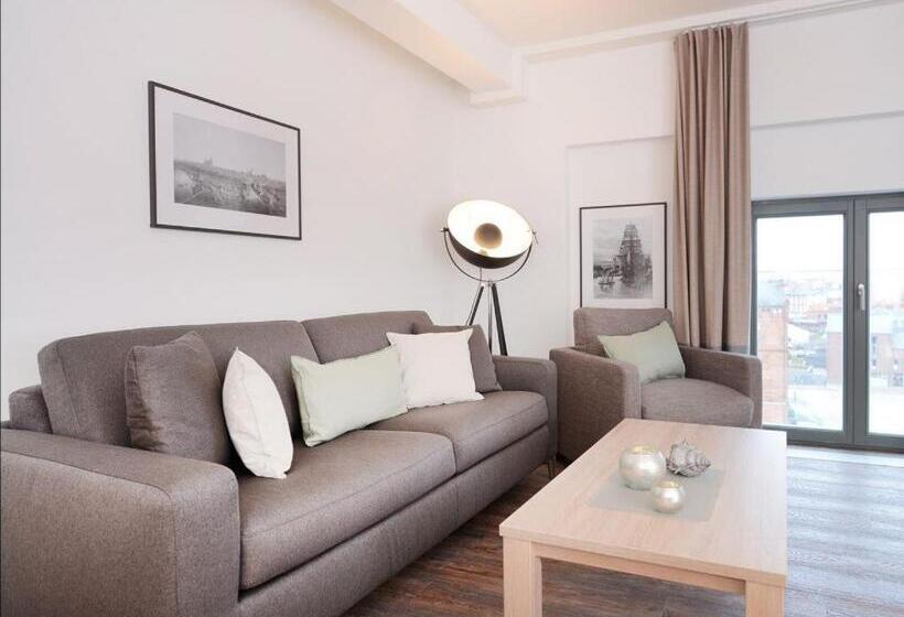 فندق Ohlerich Speicher App_ 37