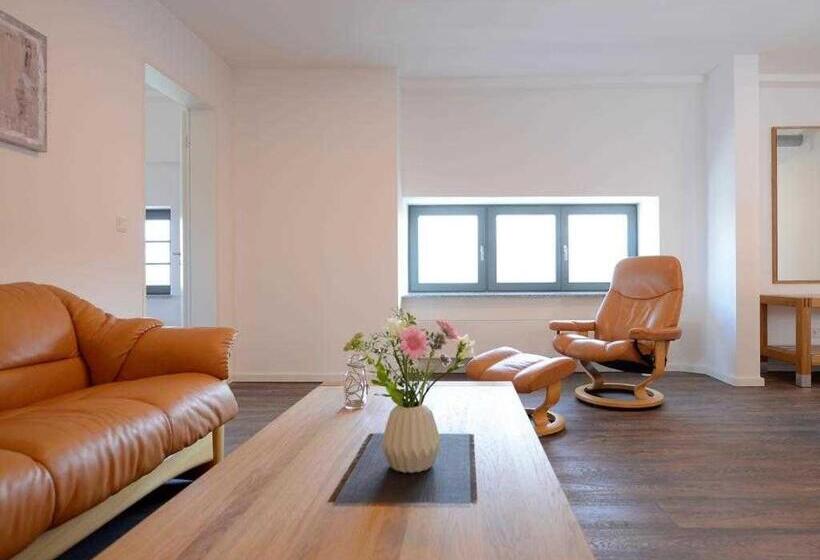 בית מלון כפרי Ohlerich Speicher App_ 42