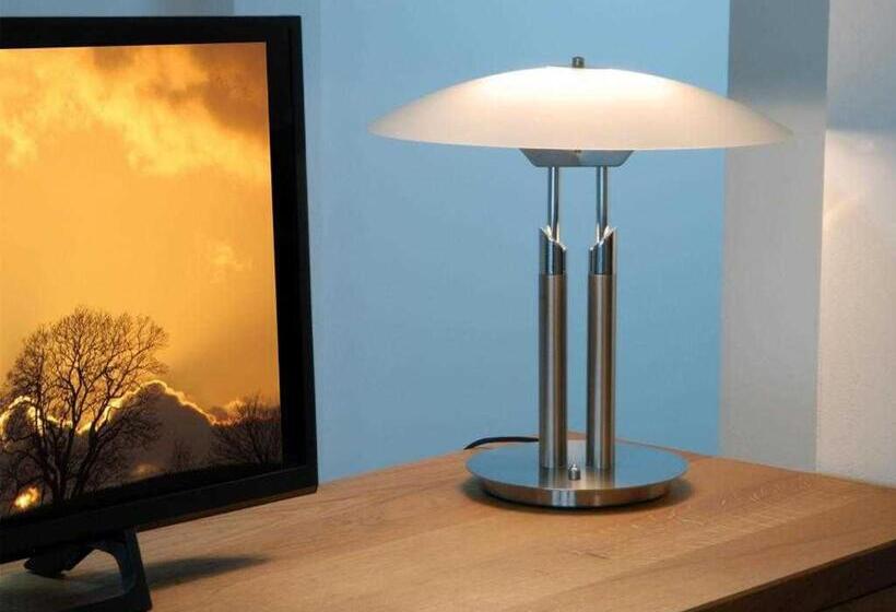 בית מלון כפרי Ohlerich Speicher App_ 42