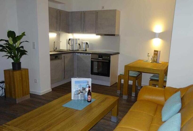 בית מלון כפרי Ohlerich Speicher App_ 42