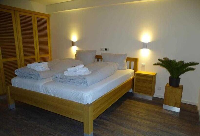 Отель Ohlerich Speicher App_ 42