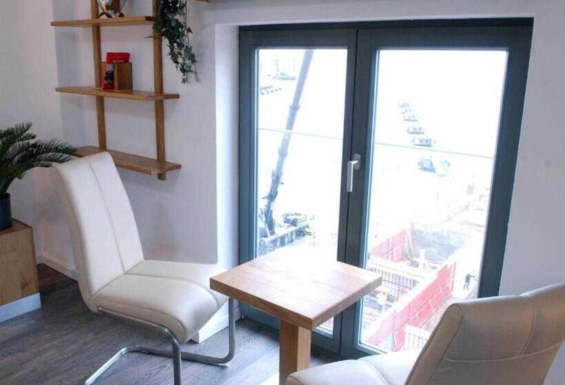 בית מלון כפרי Ohlerich Speicher App_ 42