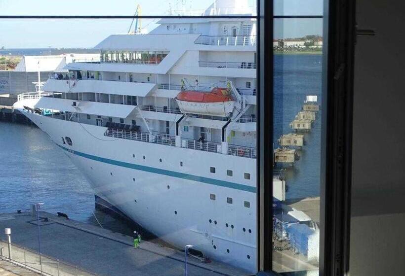 בית מלון כפרי Ohlerich Speicher App_ 42