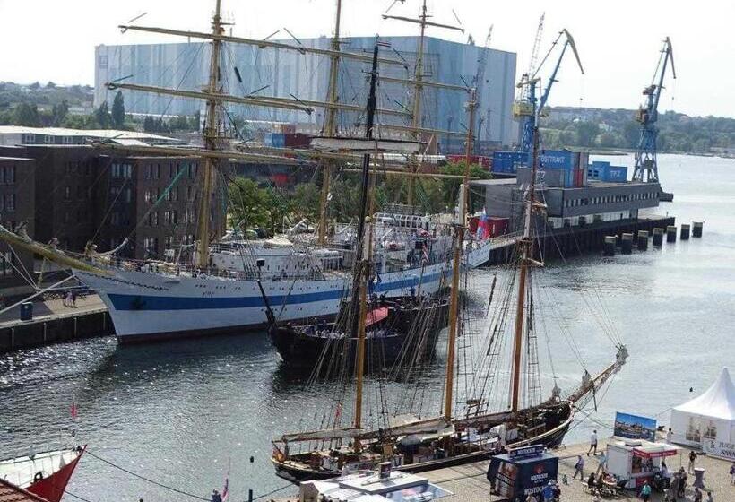 בית מלון כפרי Ohlerich Speicher App_ 42