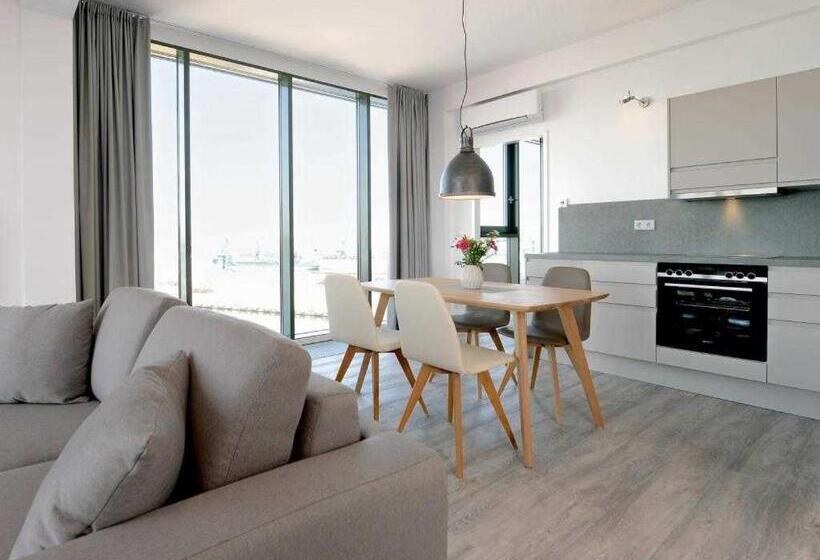 فندق Ohlerich Speicher App_ 45