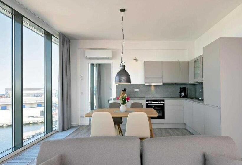 Отель Ohlerich Speicher App_ 45