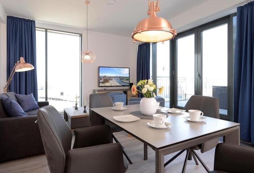 ホテル Ohlerich Speicher App_ 46