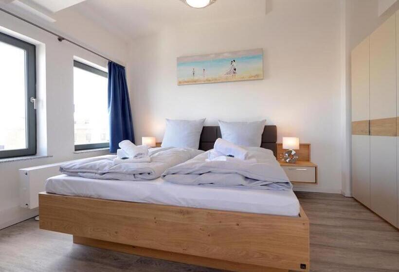 ホテル Ohlerich Speicher App_ 46