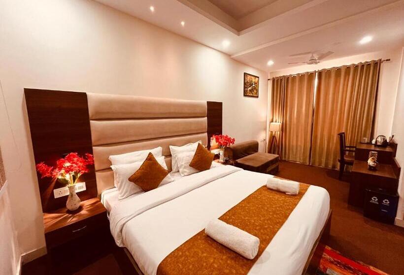 בית מלון כפרי Olive Vault, Most Awarded Property In Haridwar