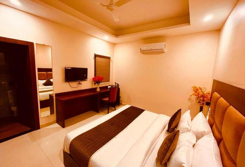 בית מלון כפרי Olive Vault, Most Awarded Property In Haridwar