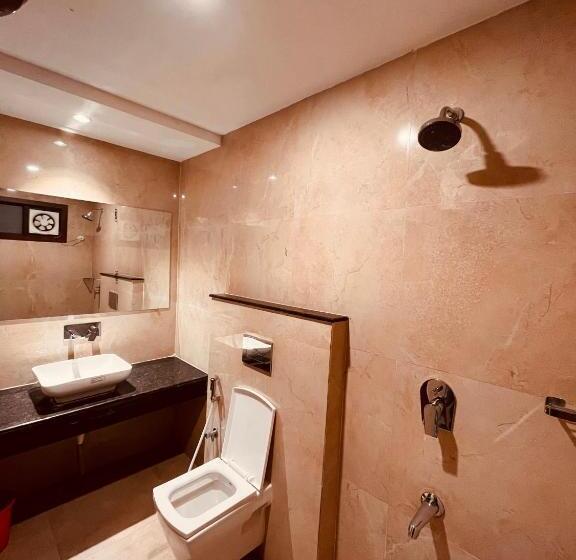 בית מלון כפרי Olive Vault, Most Awarded Property In Haridwar