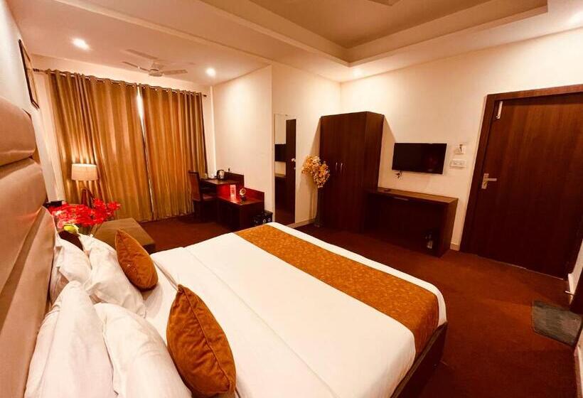 בית מלון כפרי Olive Vault, Most Awarded Property In Haridwar