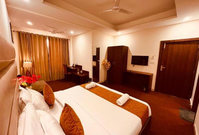 בית מלון כפרי Olive Vault, Most Awarded Property In Haridwar