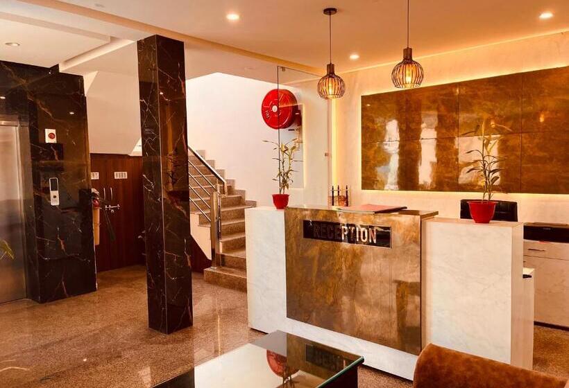 בית מלון כפרי Olive Vault, Most Awarded Property In Haridwar