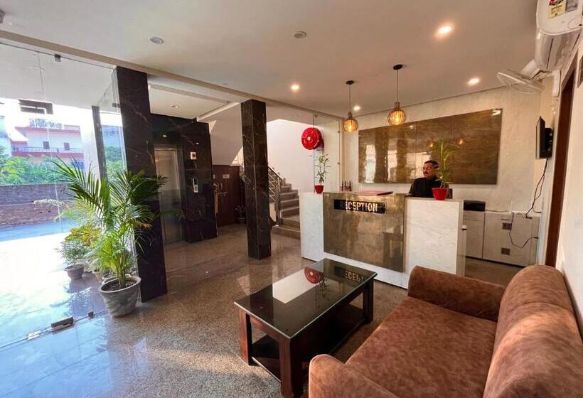 בית מלון כפרי Olive Vault, Most Awarded Property In Haridwar