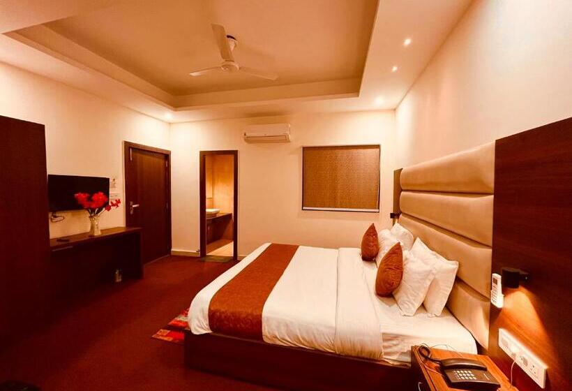 בית מלון כפרי Olive Vault, Most Awarded Property In Haridwar