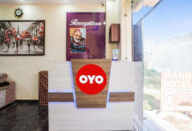 فندق Oyo 81181 Mann