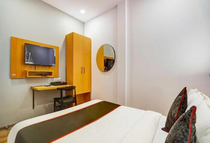 Отель Oyo 81334 Star Inn