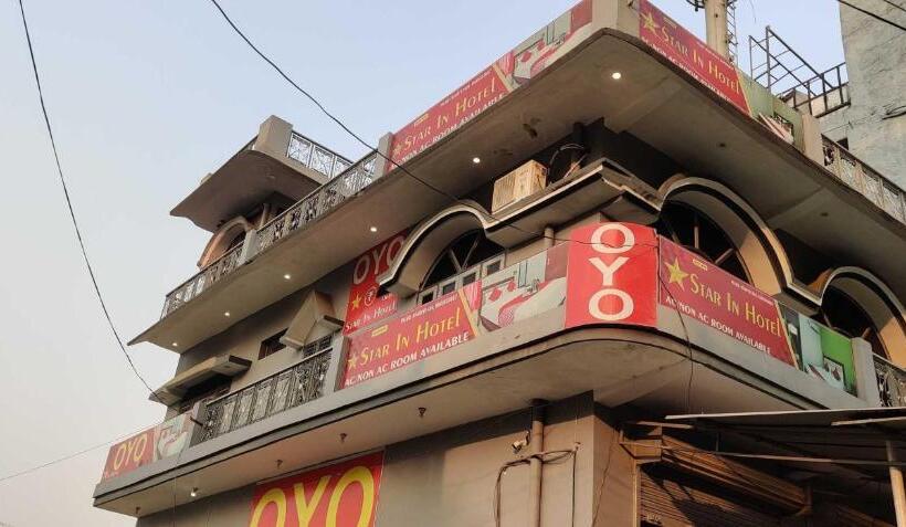Отель Oyo 81334 Star Inn
