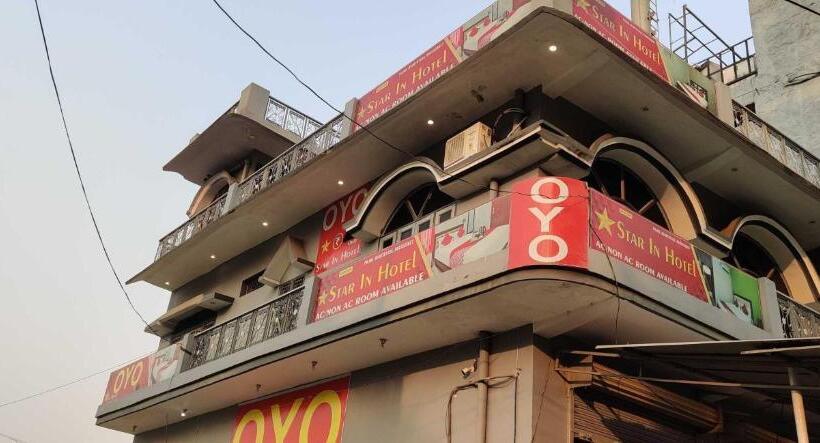 Отель Oyo 81334 Star Inn