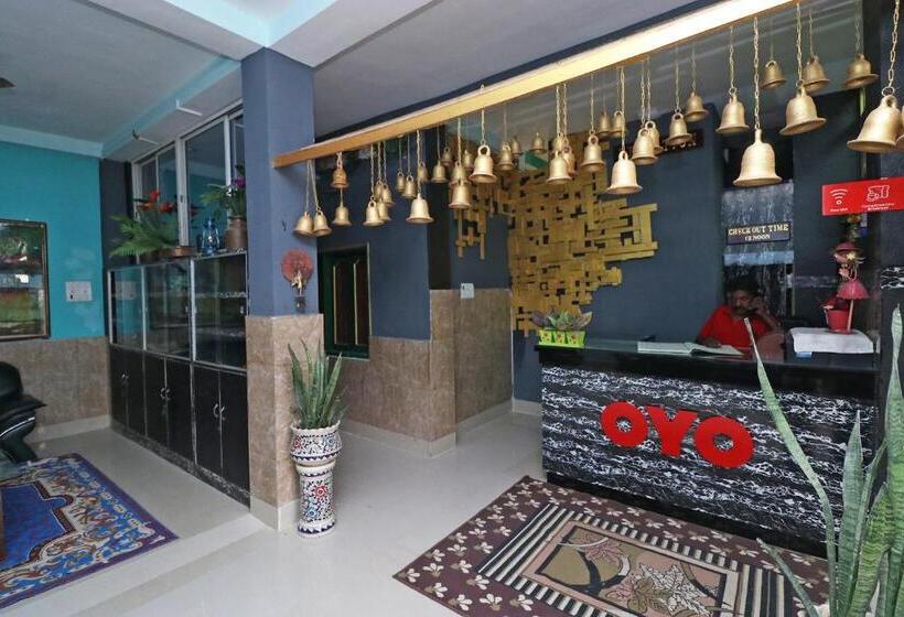 Super Hotel O Bodh Gaya Near Nigma Monastery Formerly Fun Friday