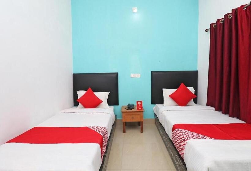 Super Hotel O Bodh Gaya Near Nigma Monastery Formerly Fun Friday