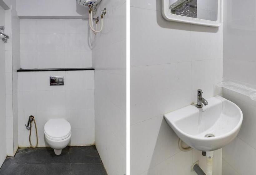 호텔 Oyo Flagship Gayathri Lodging & Boarding