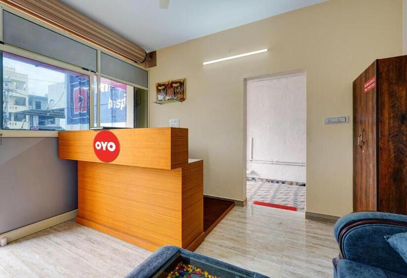 酒店 Oyo Flagship Shri Sai Palace