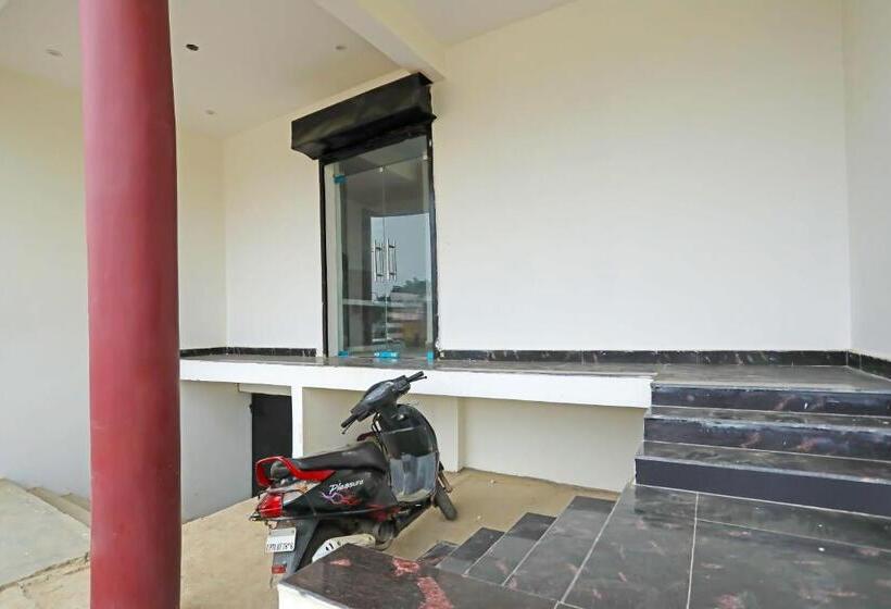 فندق Oyo Flagship Townhome Inn