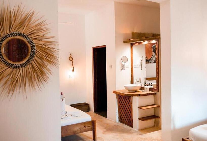 בית מלון כפרי Pili Pili Oasis