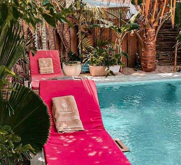 בית מלון כפרי Pili Pili Oasis