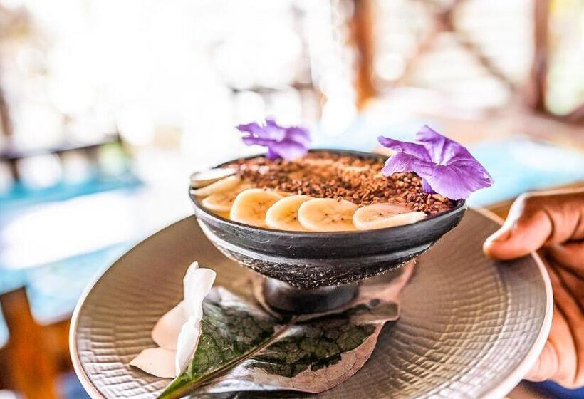 בית מלון כפרי Pili Pili Oasis