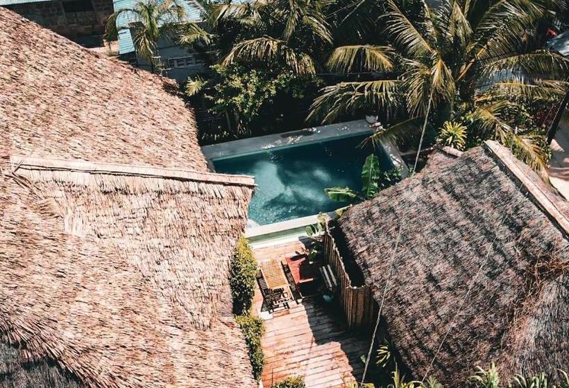 בית מלון כפרי Pili Pili Oasis