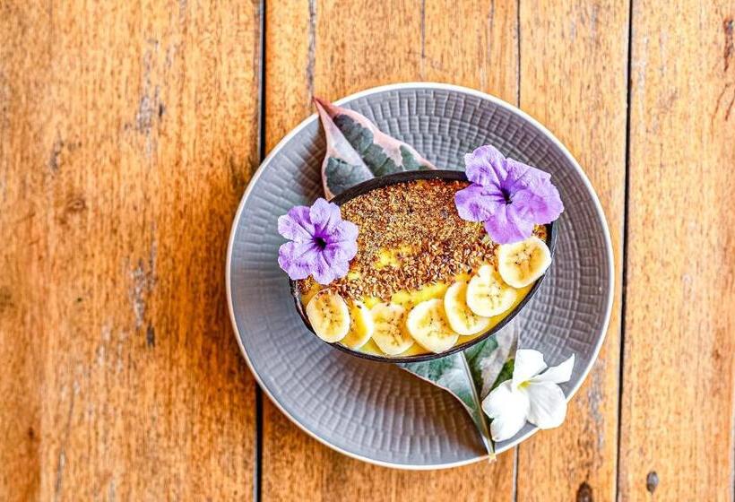 בית מלון כפרי Pili Pili Oasis